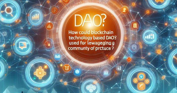 DAO-CoP-Blockchain